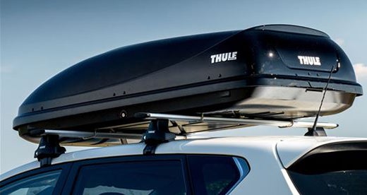 Thule 200 roof box sale