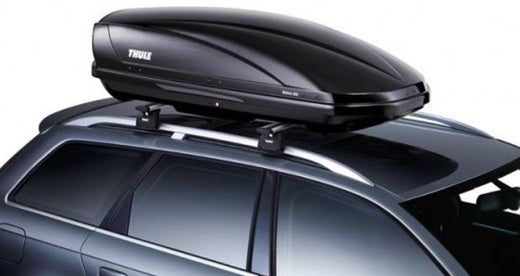 Thule roof boxes for 2017 The Roofrack Company