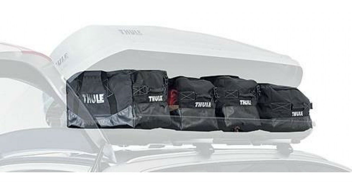 Thule Go Pack roof box bags The Roofrack Company