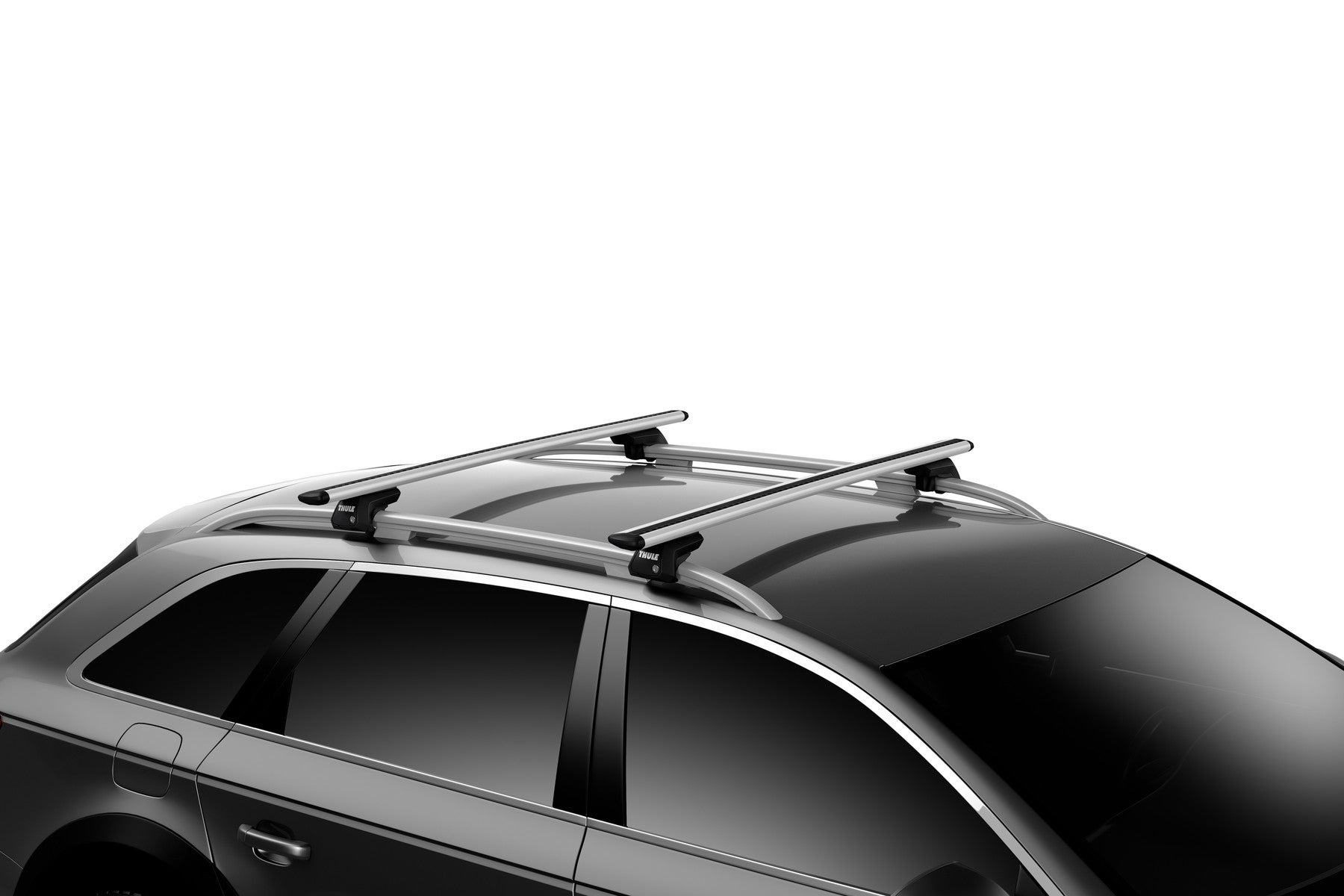 Thule WingBar Evo 150 Silver